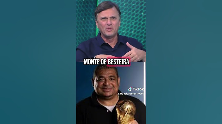 Mauro Cézar ELOGIA Vampeta #shorts #futebol