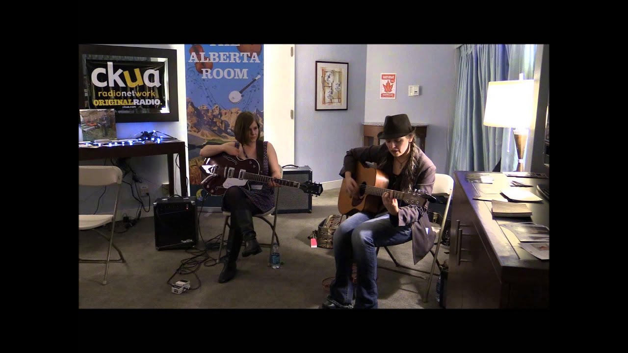 Anne McCue - On The Road To Revenge live performance agreement