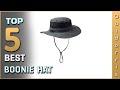 Top 5 Best Boonie Hats Review in 2021