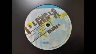 Jeremiah – Untitled B2 - I*Levels E P Volume 2