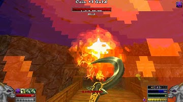 Hexen (Modded): Cult of Despair + Wrath of Cronos v3 (Part 3)