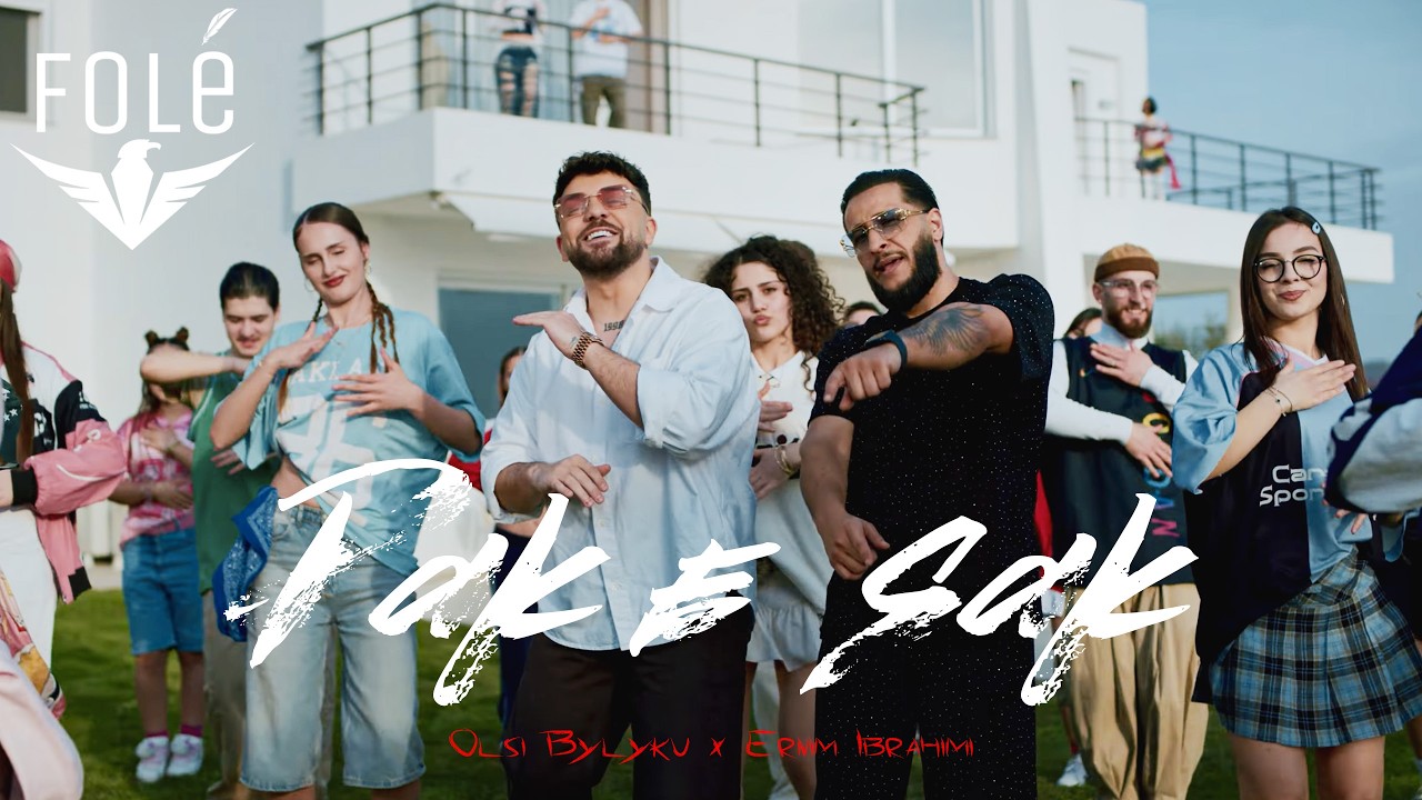 Olsi Bylyku ft. Ernim Ibrahimi - Pak e sak