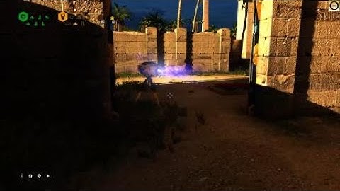 The Talos Principle - The Four Chambers of Flying WITH Red Laser