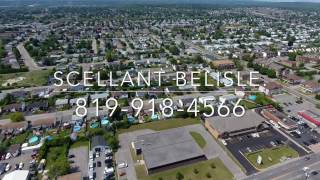 Scellant Belisle / Commercial