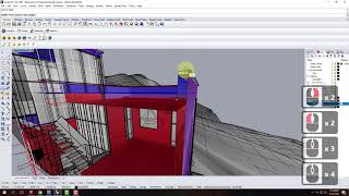 Lecture 228 - 2D Drawings from Rhino - Sections (Spring 2019)