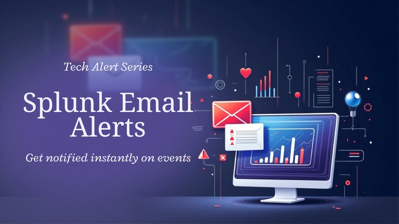 Splunk Email Alerts Setup Step by Step Guide to Get Alerts in Your ...