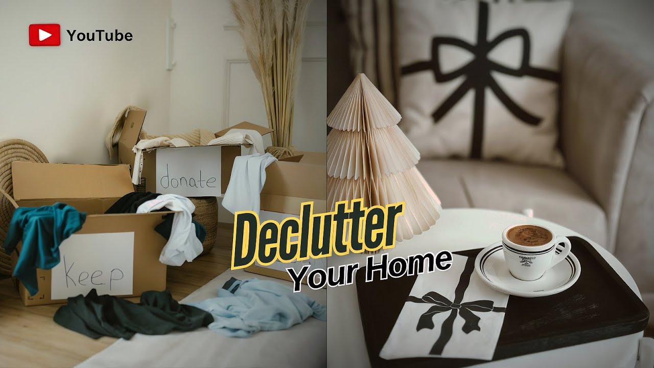 The Ultimate Guide to Decluttering Your Home in 2025 | Declutter Home ...