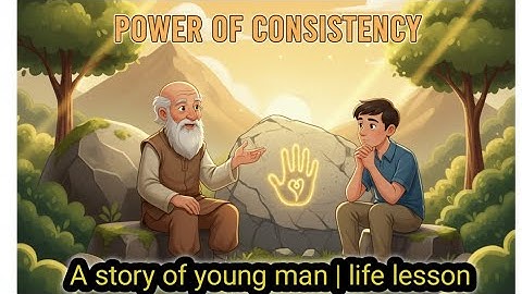 Power of consistency | consistency always win | A life changing motivational story of a young boy 