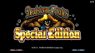 Deadstorm Pirates Special Edition Arcade