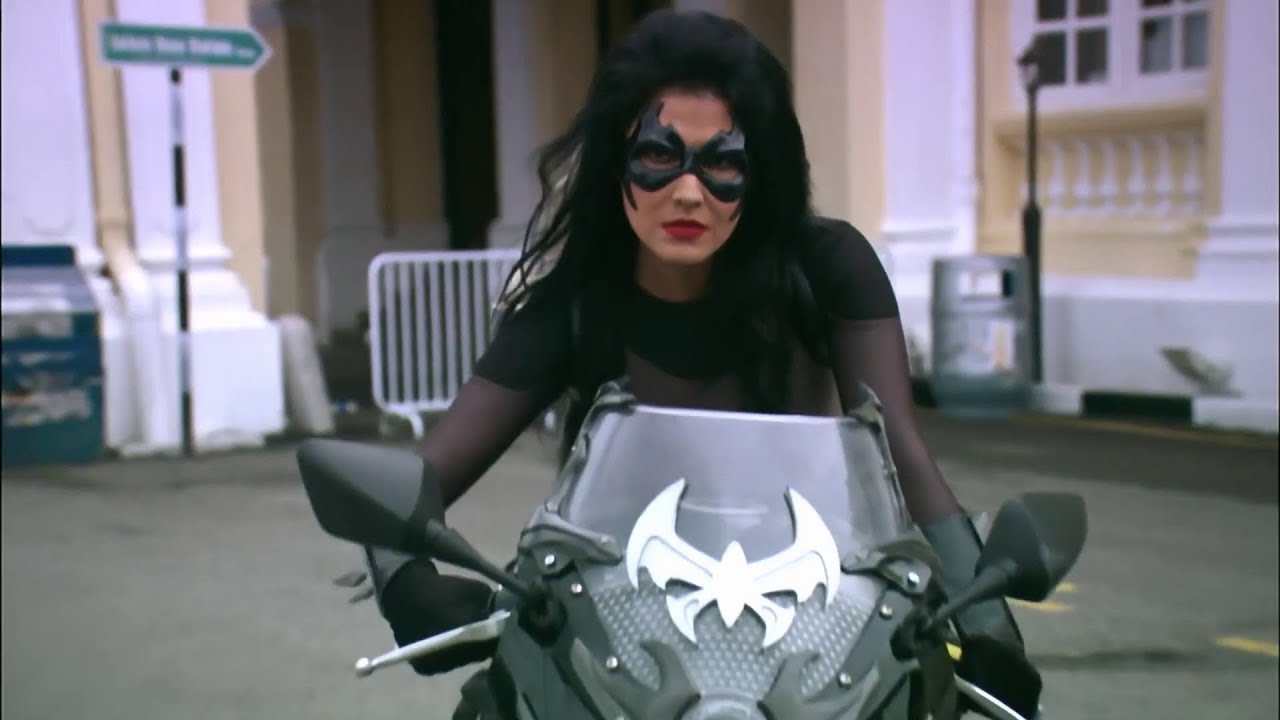 The Executive Villainess And The Justice Transforming Heroine's Sidekick