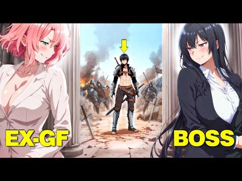 When a LOSER Becomes a GOD in Another WORLD and Is Loved by Everyone BECAUSE OF IT! - Manhwa Recap