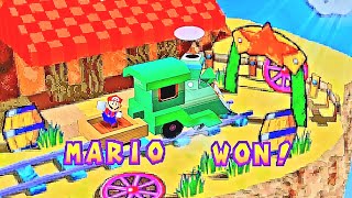 Creepy Cavern, 55 turns [Mario Party 3] | #marioparty3