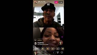 Gillie Da Kid Gives Attached Female Sound Advice 😂