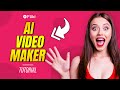 FLIKI AI Tutorial : Create Videos Fast! | FREE Text To Video AI Tool