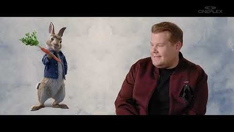 Peter Rabbit 2: The Runaway cast on what to expect! | Cineplex