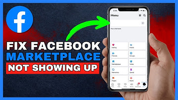 How To Fix Facebook Marketplace Not Showing Up | (Quick & Easy 2025)
