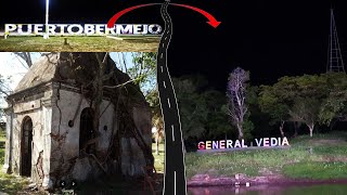 40 De Puerto Bermejo (Frontera con Paraguay) a General Vedia, Chaco, Argentina