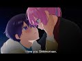 Izumi kiss  shikimorisan and confess to her  shikimoris not just a cutie