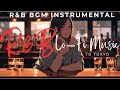 Soft Rain-- R&B Instrumental | Relaxing Night, Chillout & Study Music
