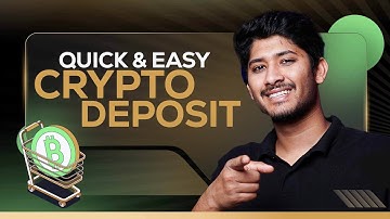 Fastest Way To Deposit Crypto On CoinSwitch | Step By Step Guide