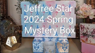 Jeffree Star 2024 Spring Mystery Box