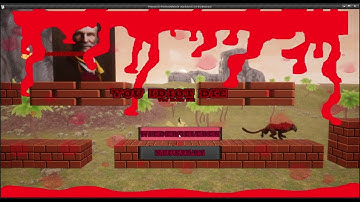 UE4 New Project fun mobile Win/Android Part3