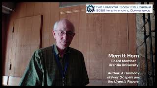 Merritt Horn at IC26