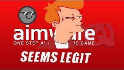 [HvH] CS:GO Rage hacking (Episode 6) First day of AimWare.net