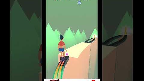 Sky Roller - Level 7 - All Level gameplay Android / IOS #Shorts #Shortstrending #Mobilegames