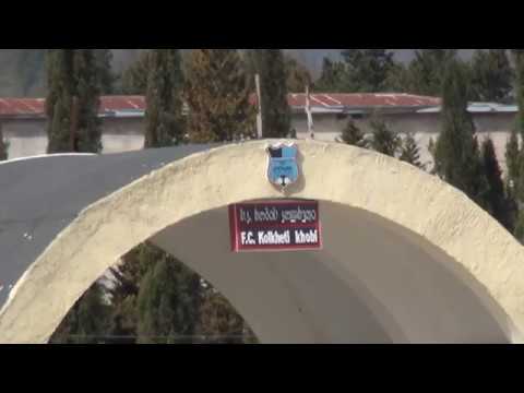 ხობის „კოლხეთი“ 0:1 „სულორი“ პირველი ტაიმი 18 მარტი 2018 წელი