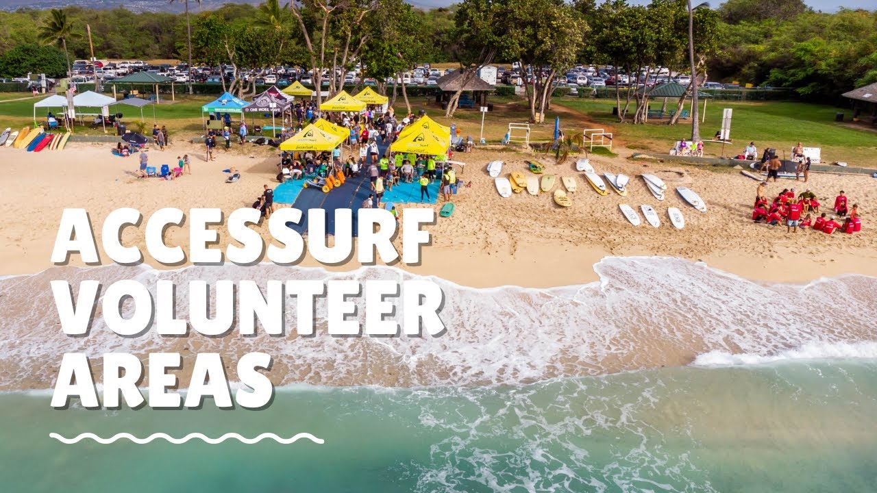 AccesSurf Volunteer Video - YouTube