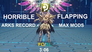 PSO2 NGS: Horrible Flapping Rank 2 Fo/Sl Solo 3:06 - Max Mods 1193%