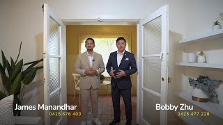 14/15-17 Thomas May Pl, Westmead. ForAuction by Ray White Parramatta, Bobby Zhu & James Manandhar
