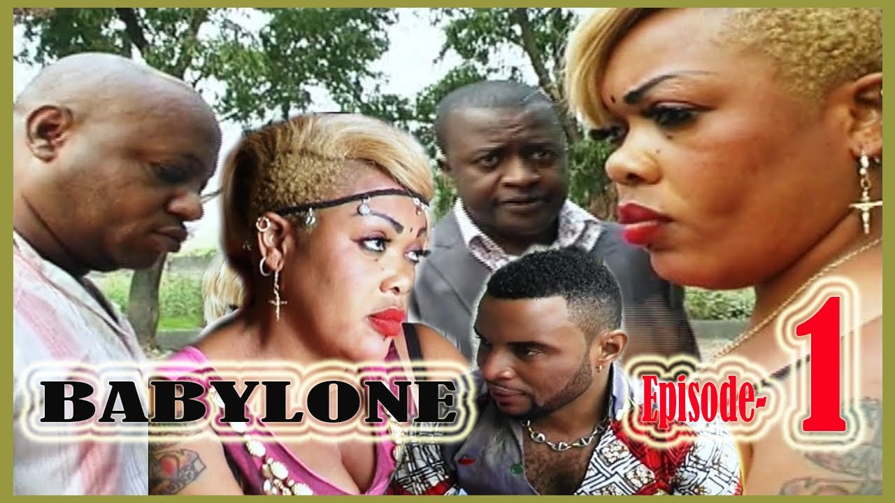 BABYLONE Episode -1- Théâtre Congolais