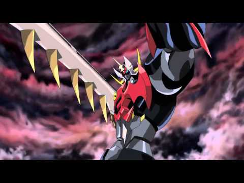 Mazinkaiser SKL OVA 3 best scene