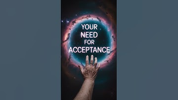 Your Need for Acceptance | Stop Seeking Validation | Motivational Speech 2025