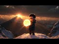 The Boy Who Carried the Sun ☀️ | Emotional Magical Bedtime Story