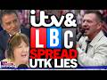 Good Morning Britain's Adil Ray & LBC Shelagh Fogarty RIPPED APART over Tommy Robinson UTK lies