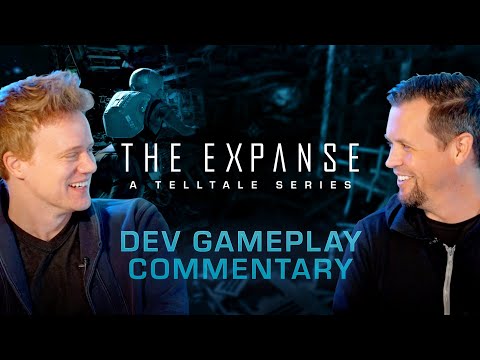 : Dev Gameplay Commentary