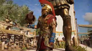 Assassin's Creed Odyssey - Level 99 Cheat/Hack using a Cheat Table - UPDATED