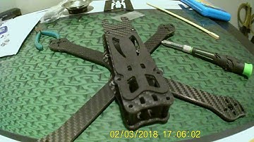 Puda 240mm Stingy frame clone 35$