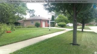 Priced At 209,800 - 300 East Turner Avenue, Roselle, Il 60172