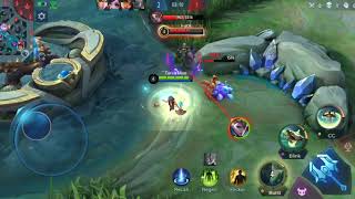 Mathilda - Basic full combo | Mobile Legends