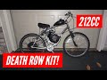 212cc Motorized Bike Build / Pt.1