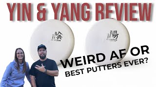 Ev-7 Yin & Yang Full Review With Ali Smith