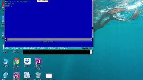 For-Next Statement | Computer Training | Periwinkle