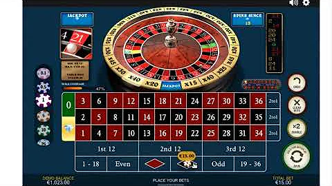 Lets Play Diamond Bet Roulette