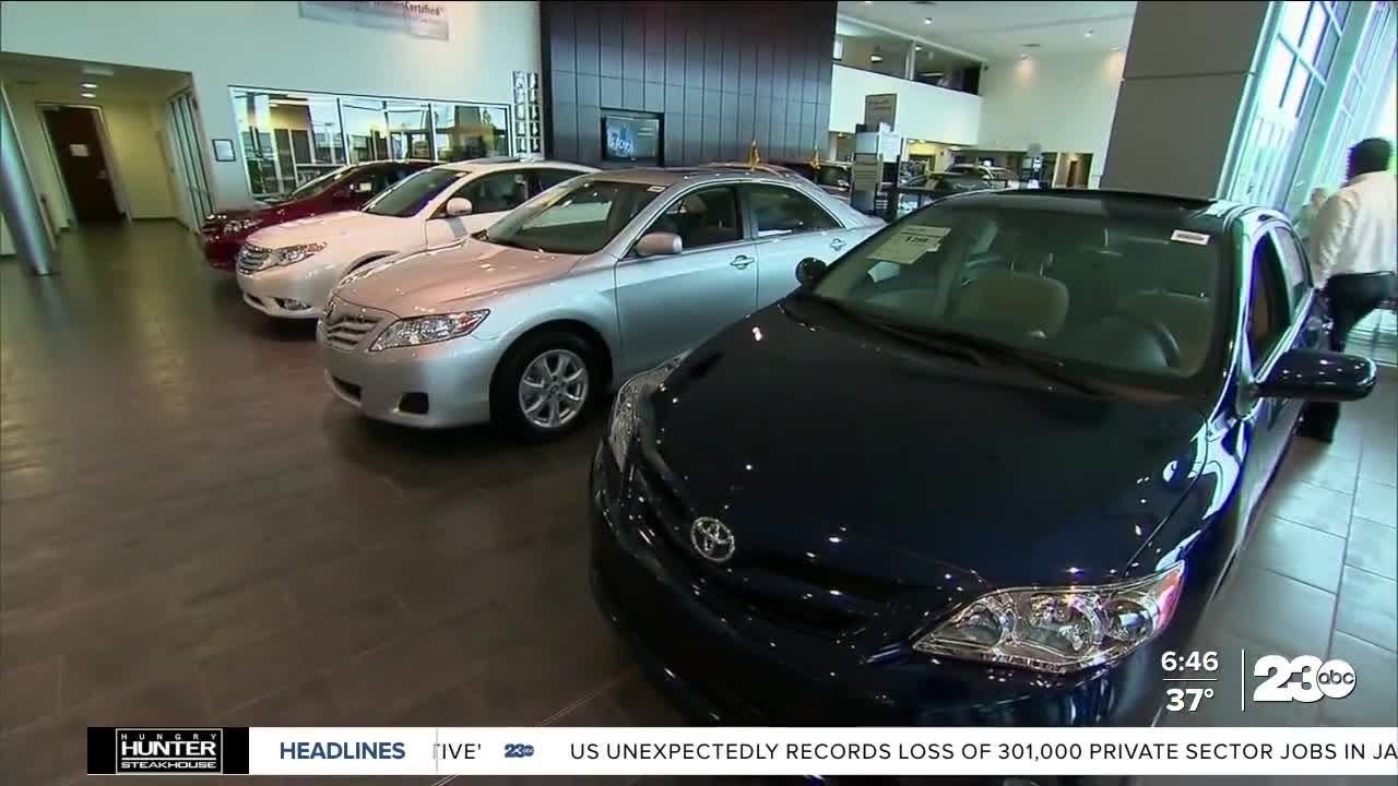 Record high car prices expected to continue in 2022 YouTube