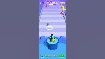 Join Clash 3d Level 117 Bonus|| Gameplay Walkthrough IOS - Android #shorts