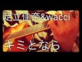 足立佳奈&amp;wacci - キミとなら/弾き語り デュエット ハモり